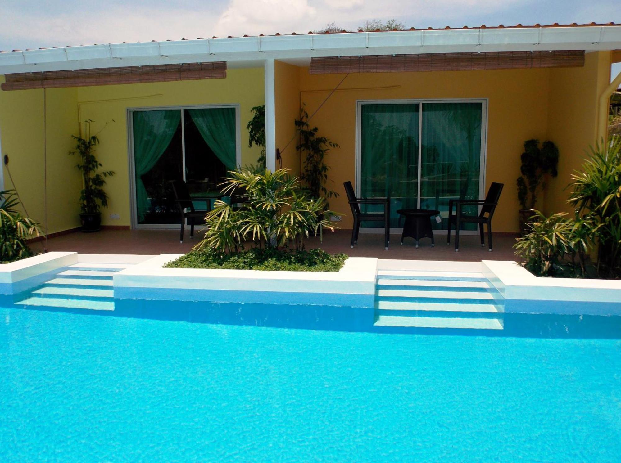 The Ocean Residence Langkawi Kuah Εξωτερικό φωτογραφία