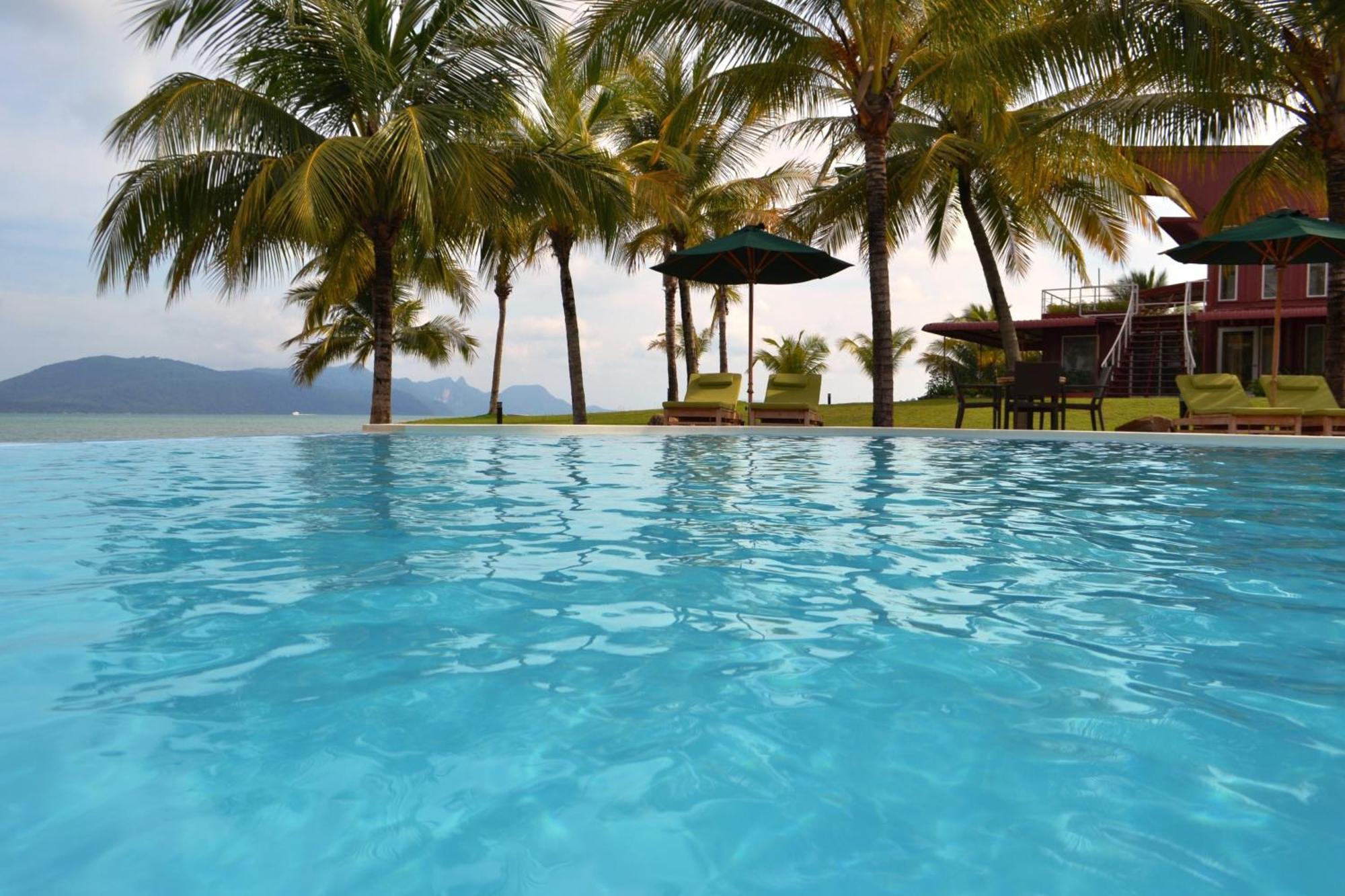 The Ocean Residence Langkawi Kuah Εξωτερικό φωτογραφία