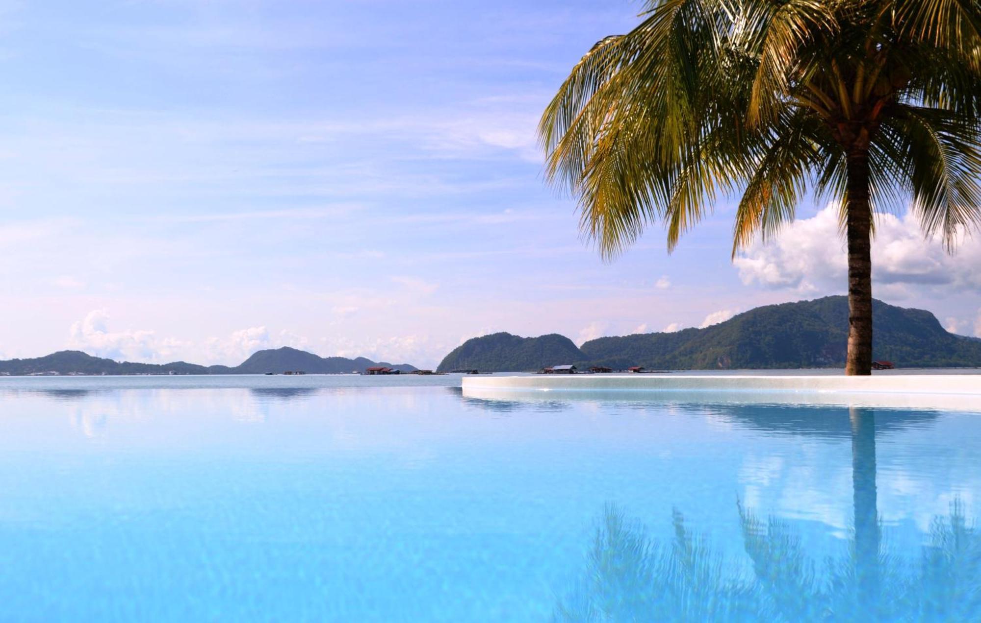 The Ocean Residence Langkawi Kuah Εξωτερικό φωτογραφία
