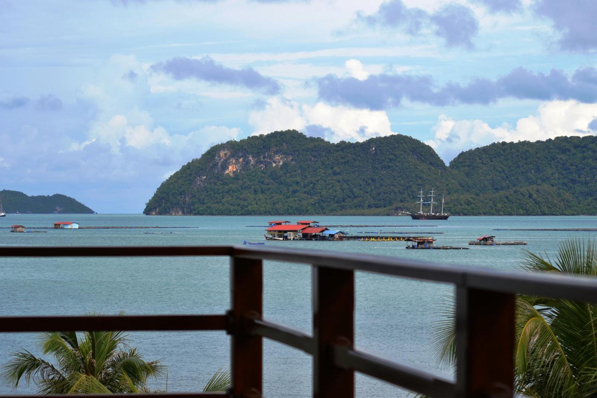 The Ocean Residence Langkawi Kuah Εξωτερικό φωτογραφία