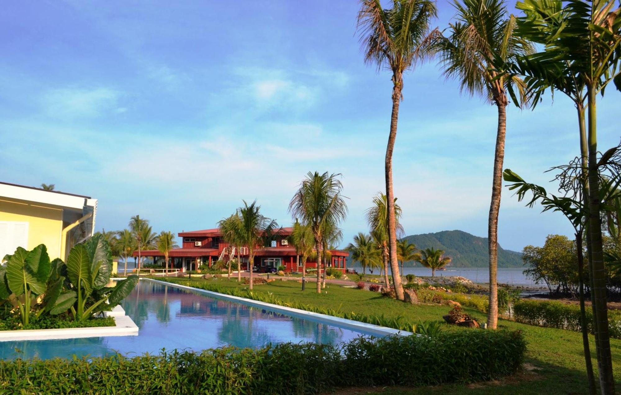 The Ocean Residence Langkawi Kuah Εξωτερικό φωτογραφία