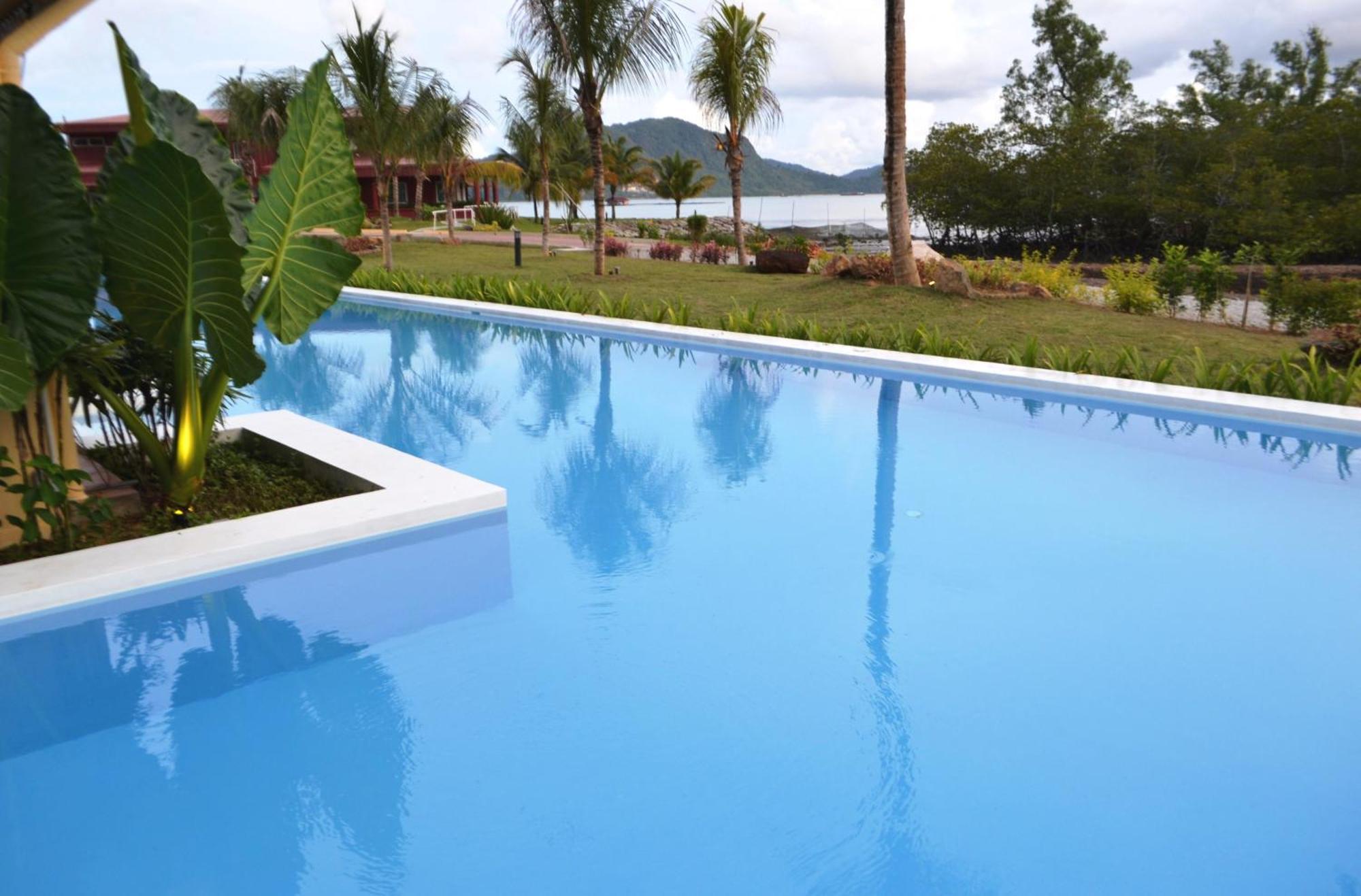 The Ocean Residence Langkawi Kuah Δωμάτιο φωτογραφία