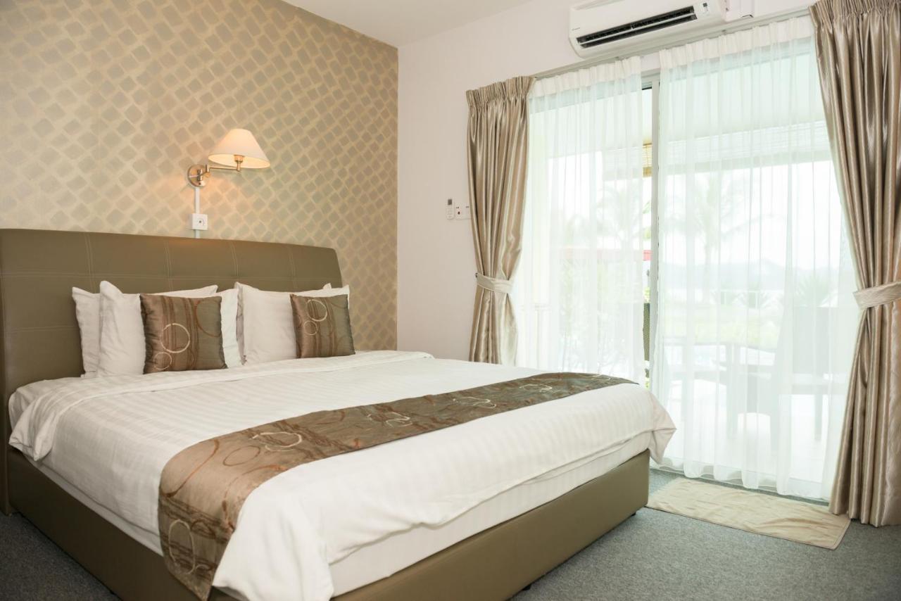 The Ocean Residence Langkawi Kuah Εξωτερικό φωτογραφία